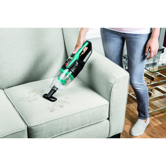 Bissell Ready Clean Cordless 10.8v Stick Vacuum & Reviews Wayfair